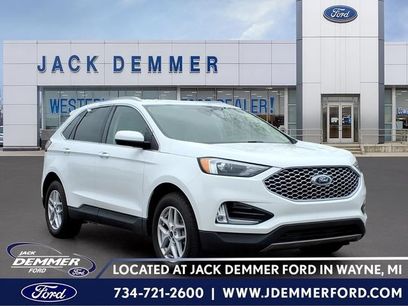 Certified 2023 Ford Edge SEL w/ Convenience Package