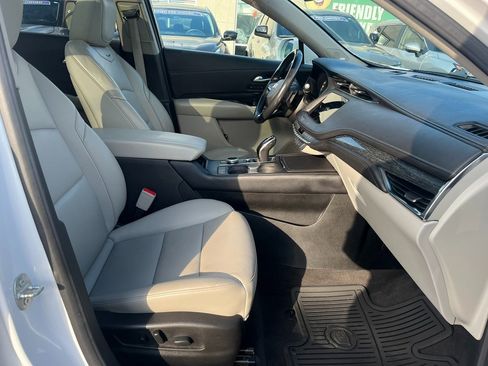 Used 2020 Cadillac XT4 Premium Luxury w/ Driver Awareness Package image 14