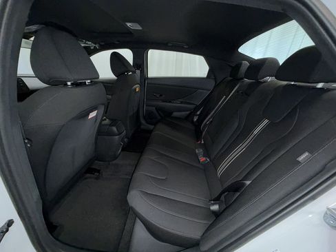 New 2026 Hyundai Elantra SEL Sport Premium FWD image 5