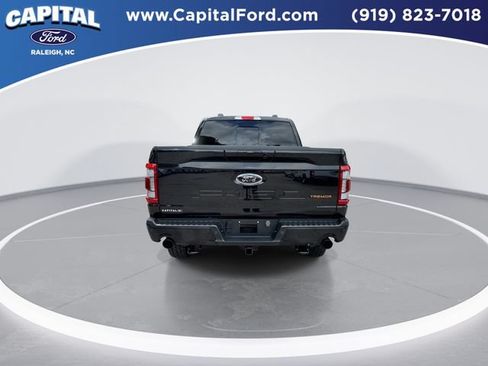 Certified 2023 Ford F150 Tremor w/ Equipment Group 402A High AWD/4WD image 7
