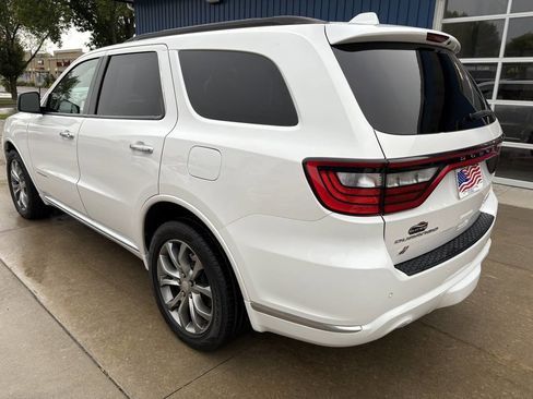 Used 2018 Dodge Durango Citadel image 8