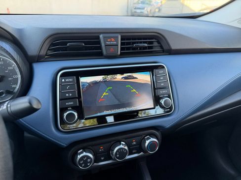 Used 2025 Nissan Versa SV FWD image 22