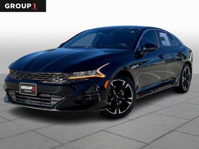 Used 2022 Kia K5 GT-Line