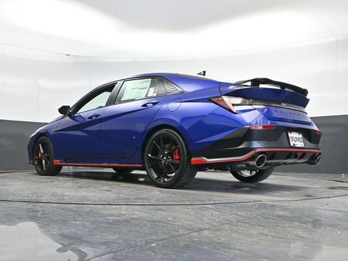 New 2026 Hyundai Elantra N image 51