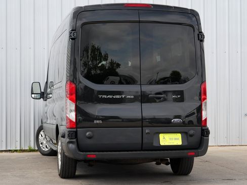 Used 2015 Ford Transit 350 XLT image 5
