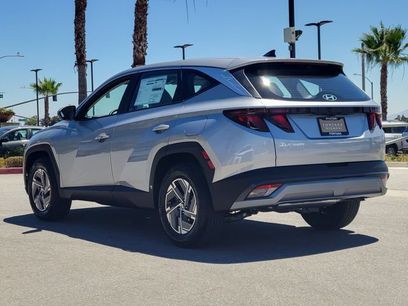 New 2026 Hyundai Tucson Blue SE