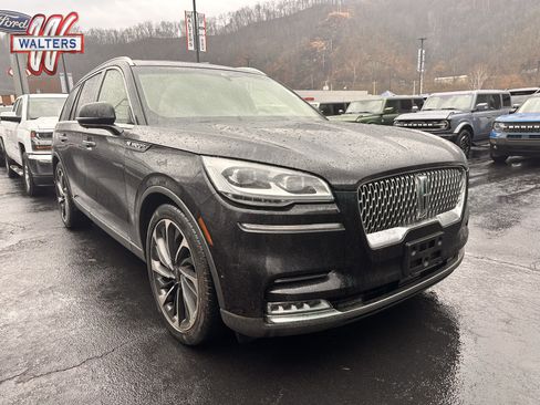 Used 2020 Lincoln Aviator Reserve w/ Equipment Group 202A image 1