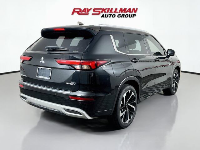 Used 2023 Mitsubishi Outlander SEL 40th Anniversary AWD/4WD image 7