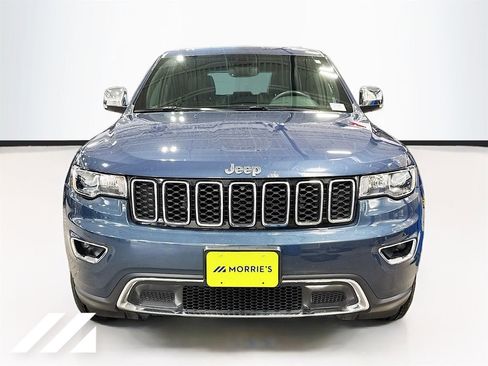 Used 2019 Jeep Grand Cherokee Limited w/ Trailer Tow Group IV AWD/4WD image 2