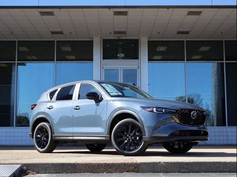New 2025 MAZDA CX-5 Carbon Edition image 1
