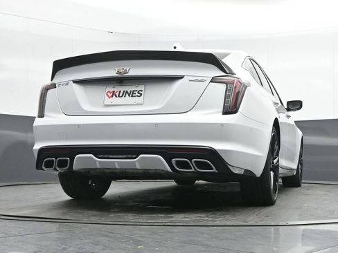 Used 2024 Cadillac CT5 V w/ Super Cruise 2 Package image 43