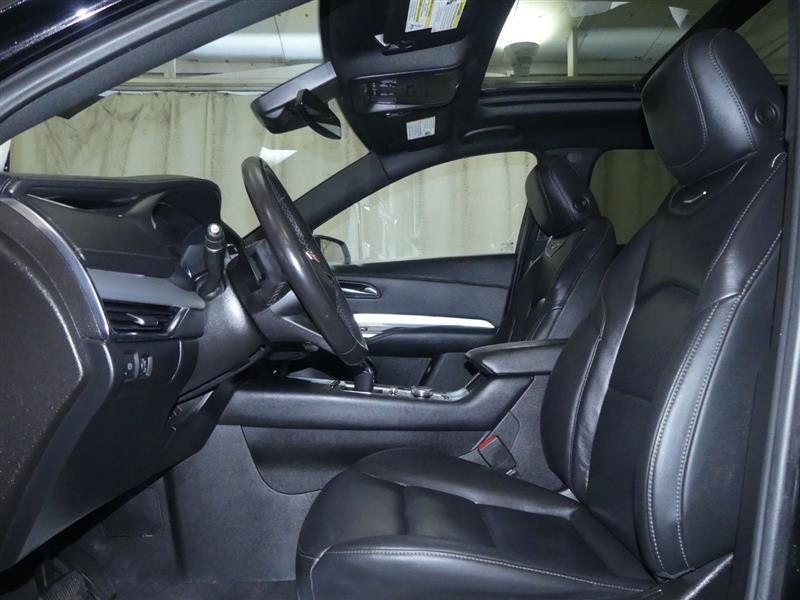 Used 2023 Cadillac XT4 Premium Luxury w/ Driver Assist Package AWD/4WD image 21