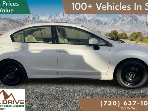 Used 2013 Subaru Impreza 2.0i Limited image 4