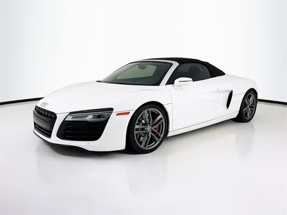 Used 2015 Audi R8 V8