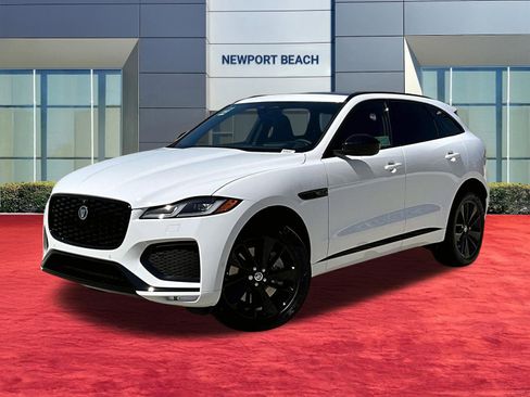 New 2026 Jaguar F-PACE R-Dynamic S image 1