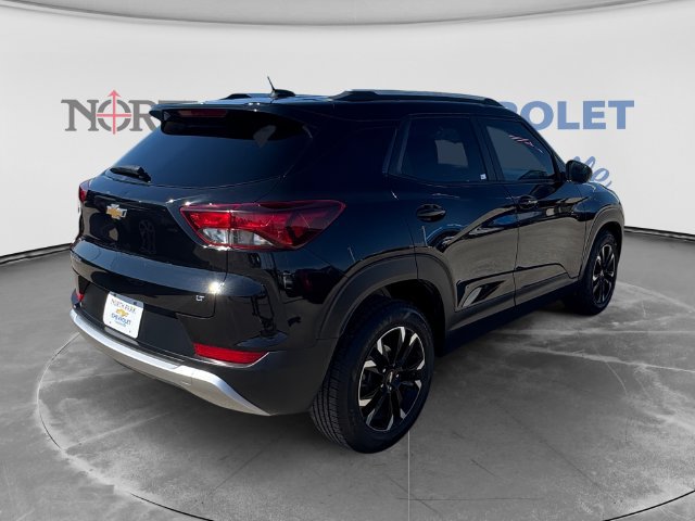 Certified 2023 Chevrolet TrailBlazer LT FWD image 3