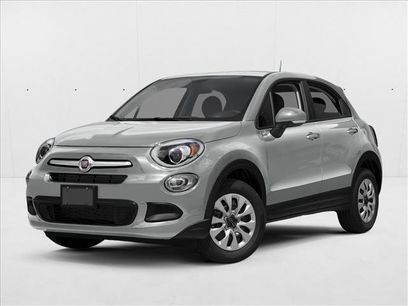 Used 2016 FIAT 500X Trekking Plus