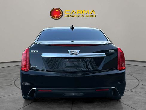 Used 2019 Cadillac CTS Luxury image 6