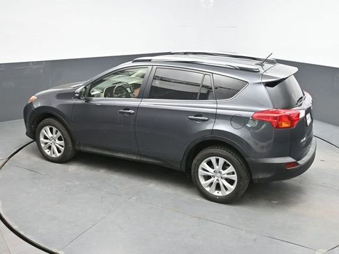 Used 2014 Toyota RAV4 Limited AWD/4WD image 12