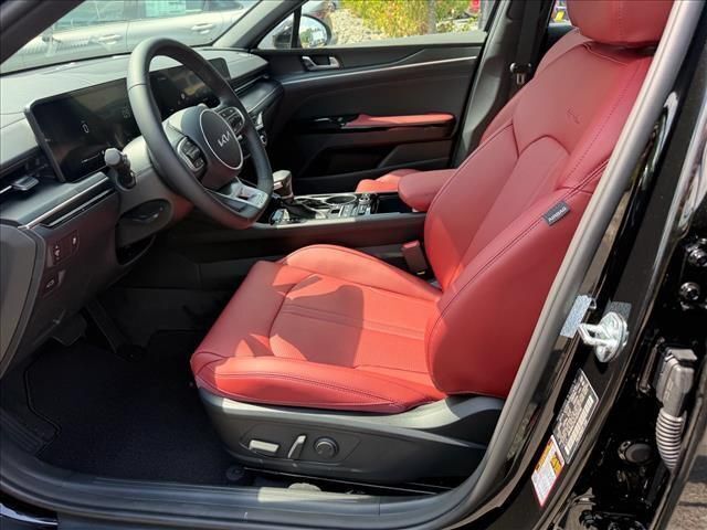New 2026 Kia K5 GT-Line w/ GT-Line Red Interior Package FWD image 8