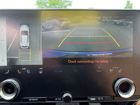 Used 2025 Lexus NX 350h AWD w/ Accessory Package (2T) image 15
