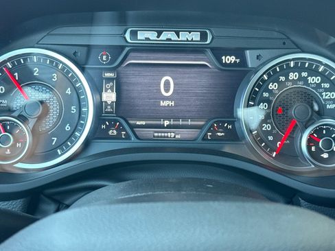 New 2026 RAM 1500 Laramie w/ Night Edition AWD/4WD image 23
