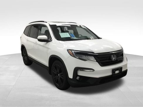 Used 2022 Honda Pilot Black Edition image 2