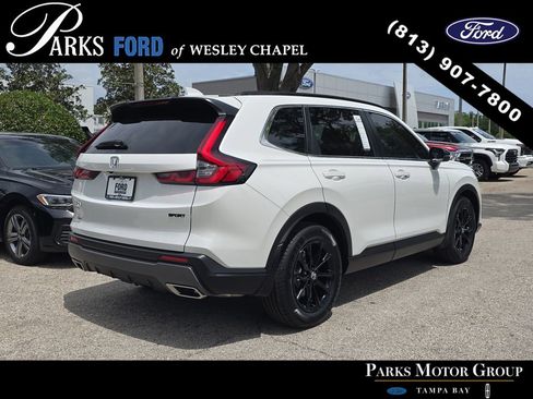 Used 2023 Honda CR-V Sport image 4
