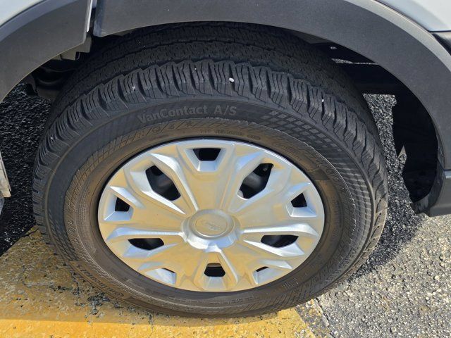 Certified 2025 Ford Transit 250 Low Roof w/ Exterior Upgrade Package RWD image 14