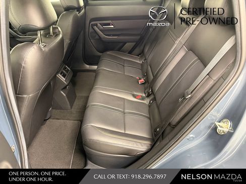 Certified 2026 MAZDA CX-50 AWD 2.5 Hybrid w/ Premium Pkg image 32