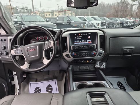 Used 2016 GMC Sierra 2500 SLT w/ Duramax Plus Package image 14