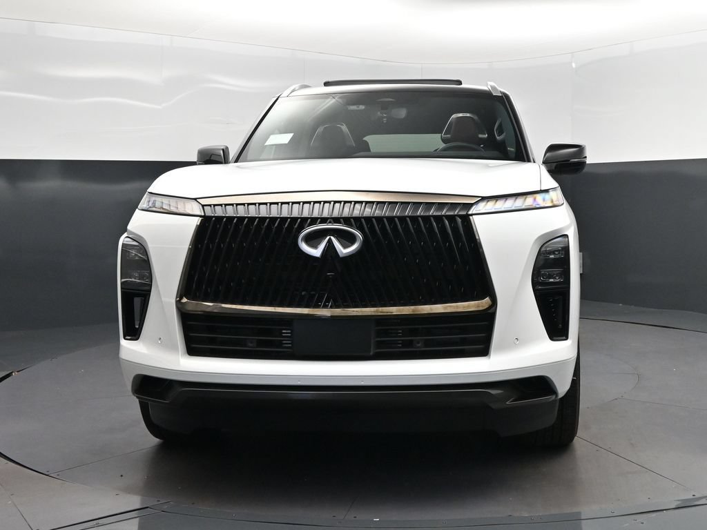 New 2027 INFINITI QX80 Autograph w/ Premium Cargo Package AWD/4WD image 10