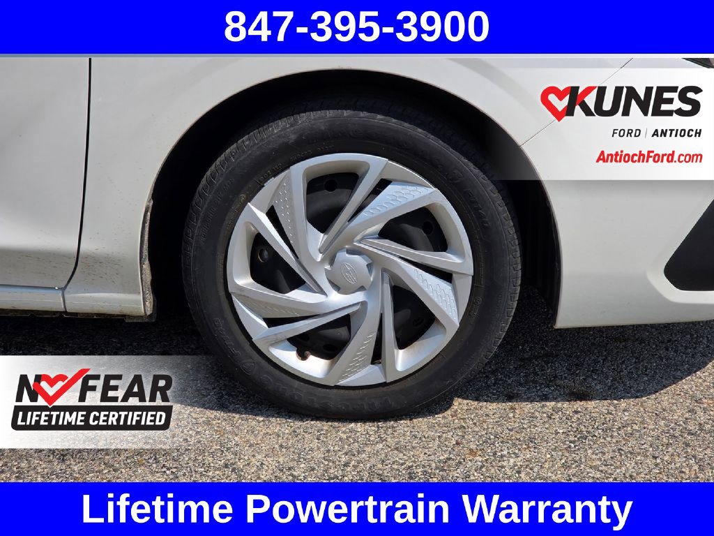 Used 2024 Subaru Impreza 2.0i AWD/4WD image 12