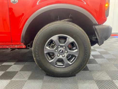 Used 2022 Ford Bronco Big Bend image 17