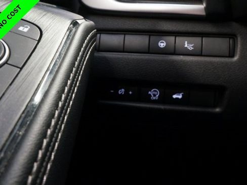 Certified 2023 Nissan Rogue Platinum w/ Platinum Premium Package image 27