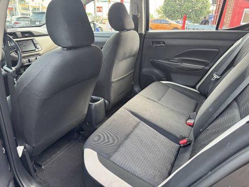 Used 2020 Nissan Versa SV FWD image 13