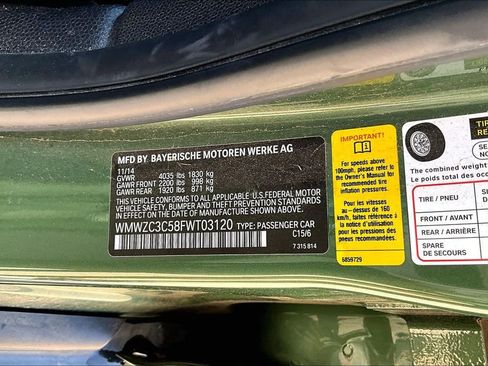 Used 2015 MINI Cooper Countryman S FWD image 30