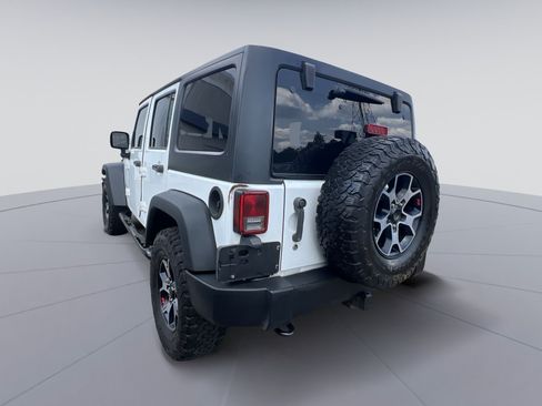 Used 2014 Jeep Wrangler Unlimited Sport w/ Quick Order Package 23S AWD/4WD image 7