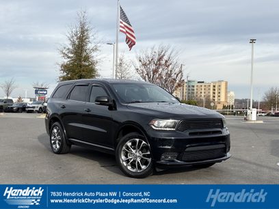 Used 2019 Dodge Durango GT