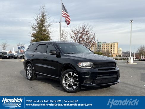 Used 2019 Dodge Durango GT image 1