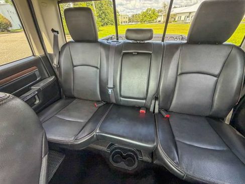 Used 2015 RAM 1500 Laramie w/ Convenience Group AWD/4WD image 20