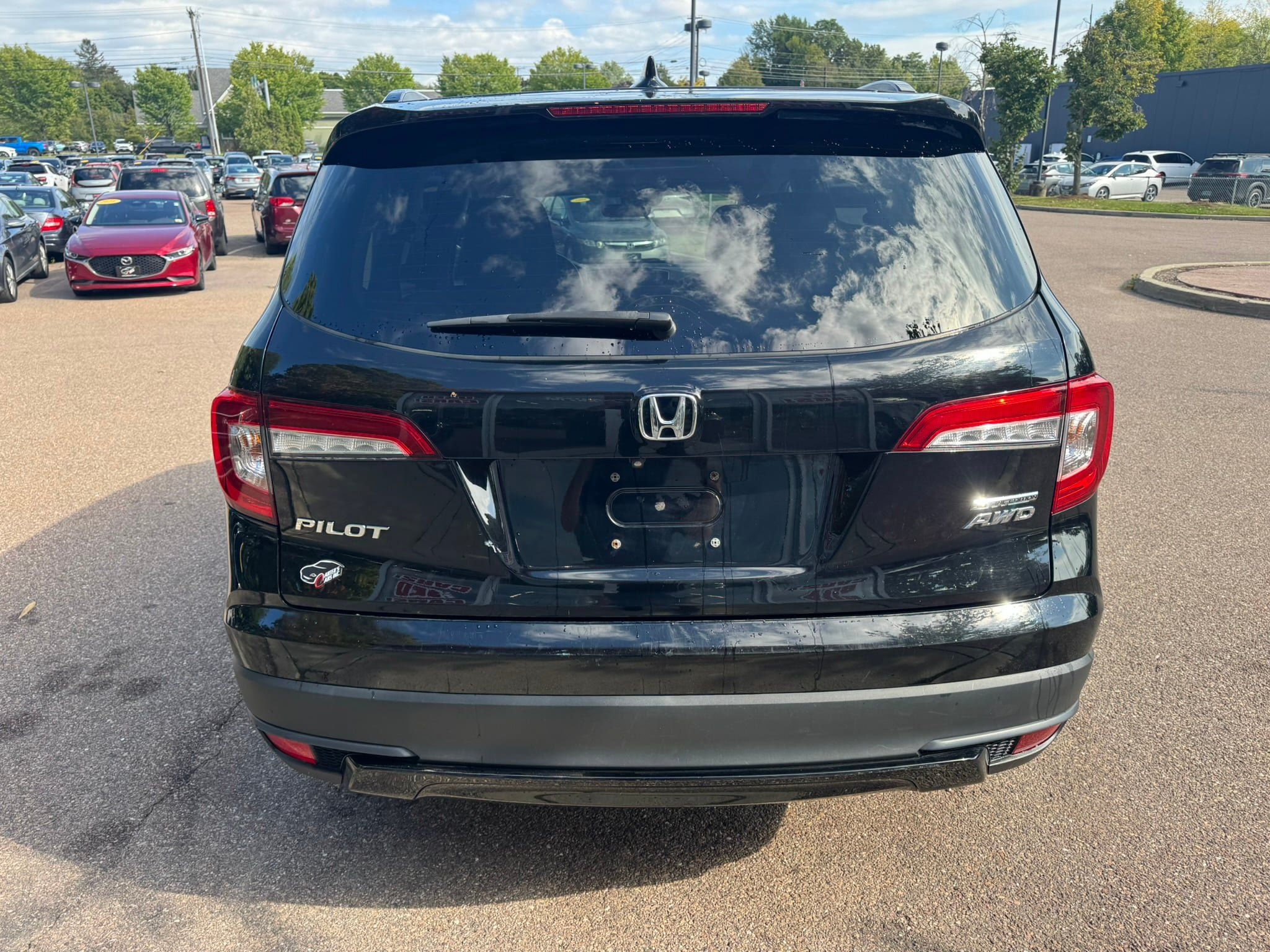 Used 2021 Honda Pilot Special Edition image 6