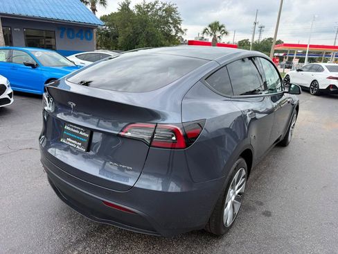 Used 2023 Tesla Model Y Long Range AWD/4WD image 5