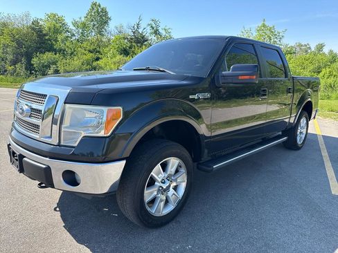 Used 2011 Ford F150 Lariat AWD/4WD image 1