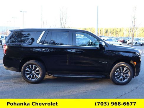 Certified 2024 Chevrolet Tahoe LS w/ Driver Alert Package image 8