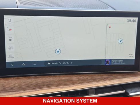 Used 2025 Hyundai Santa Fe Limited FWD image 28