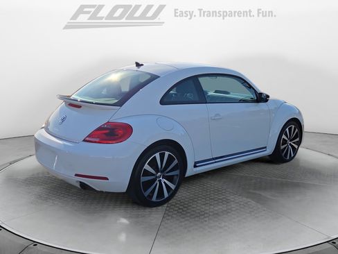 Used 2012 Volkswagen Beetle Turbo FWD image 9