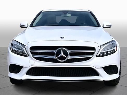 Used 2020 Mercedes-Benz C 300 4MATIC Sedan image 3