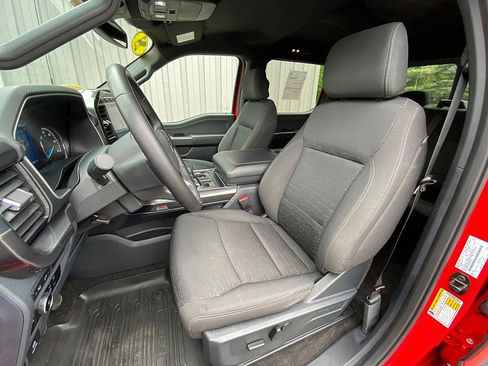 Certified 2023 Ford F150 XLT w/ Equipment Group 302A High image 25