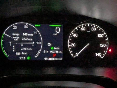 Used 2025 Honda CR-V Sport-L image 12